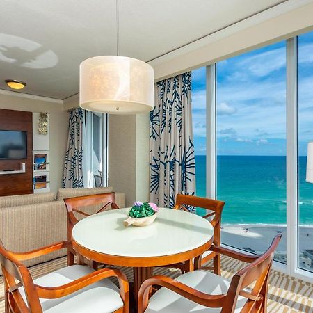 Hotel International Beach Tump Resort Ocean View 1100 Sf 1 Bed 1Bth Privately Owned Sunny Isles 마이애미 비치 외부 사진
