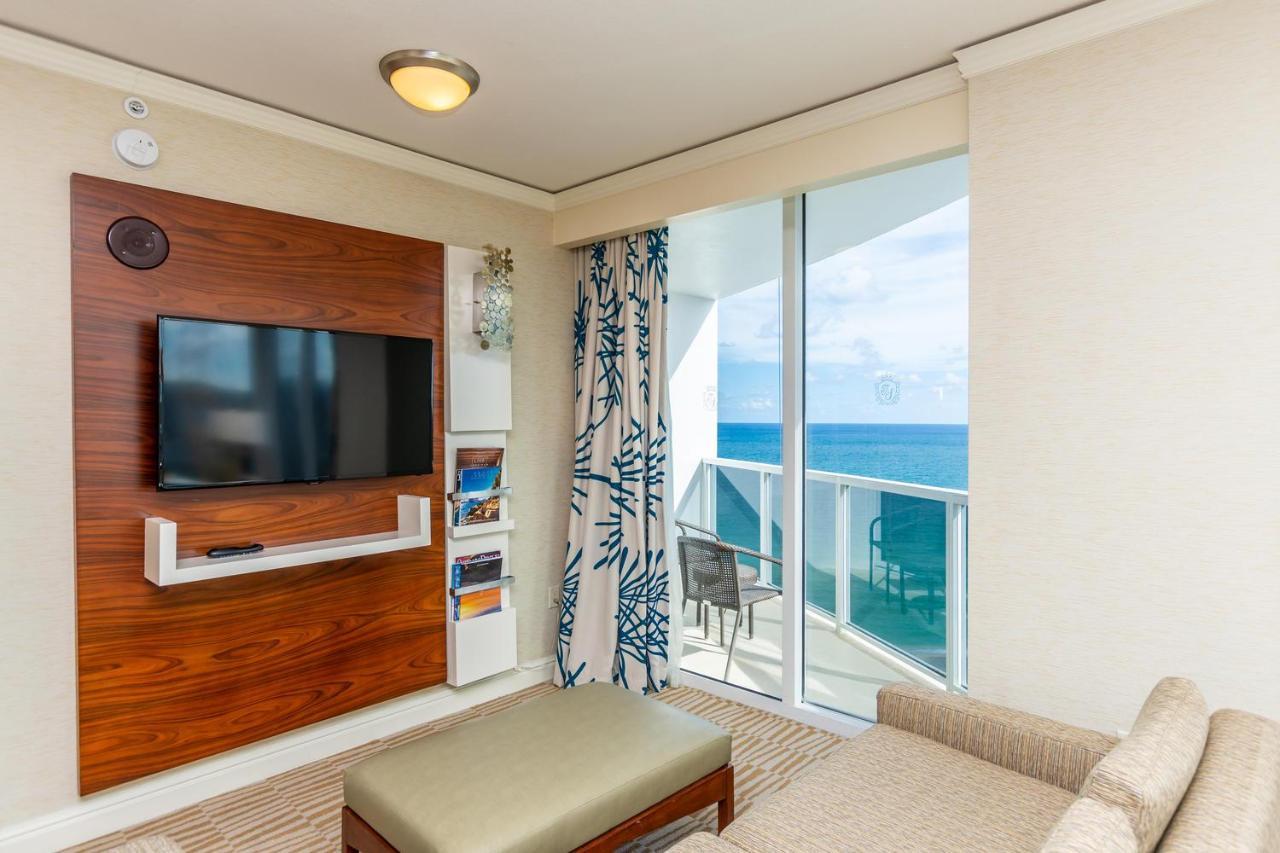 Hotel International Beach Tump Resort Ocean View 1100 Sf 1 Bed 1Bth Privately Owned Sunny Isles 마이애미 비치 외부 사진