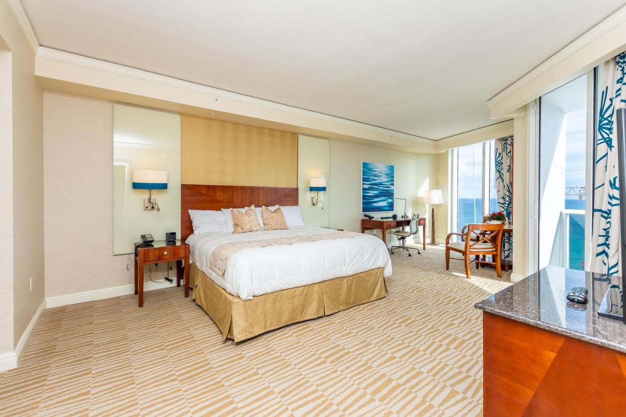 Hotel International Beach Tump Resort Ocean View 1100 Sf 1 Bed 1Bth Privately Owned Sunny Isles 마이애미 비치 외부 사진