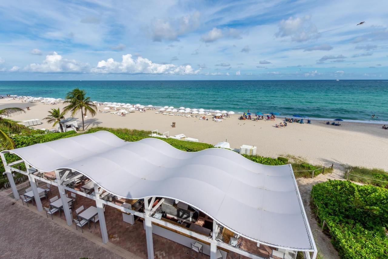 Hotel International Beach Tump Resort Ocean View 1100 Sf 1 Bed 1Bth Privately Owned Sunny Isles 마이애미 비치 외부 사진