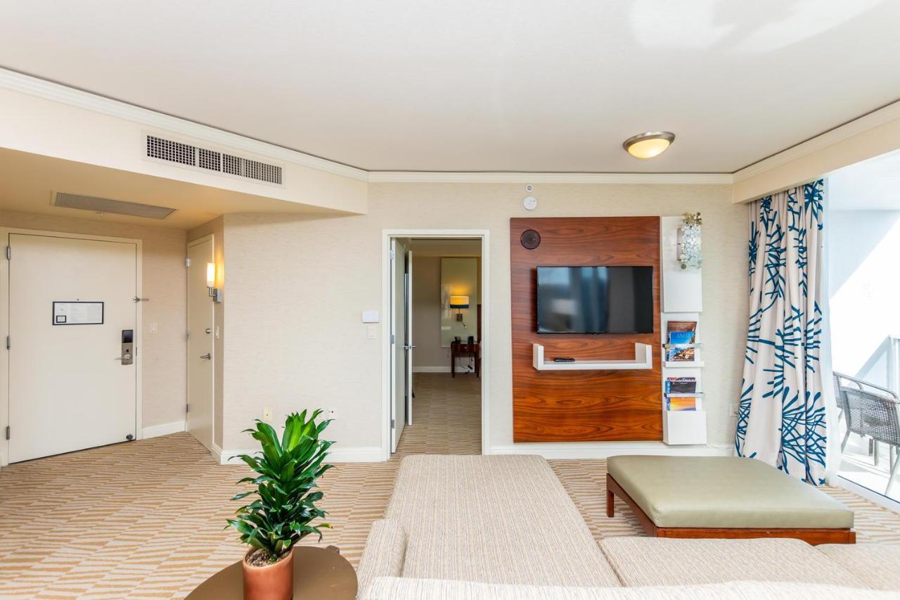 Hotel International Beach Tump Resort Ocean View 1100 Sf 1 Bed 1Bth Privately Owned Sunny Isles 마이애미 비치 외부 사진