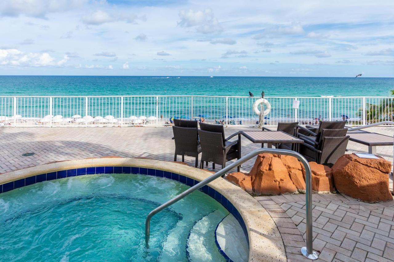 Hotel International Beach Tump Resort Ocean View 1100 Sf 1 Bed 1Bth Privately Owned Sunny Isles 마이애미 비치 외부 사진
