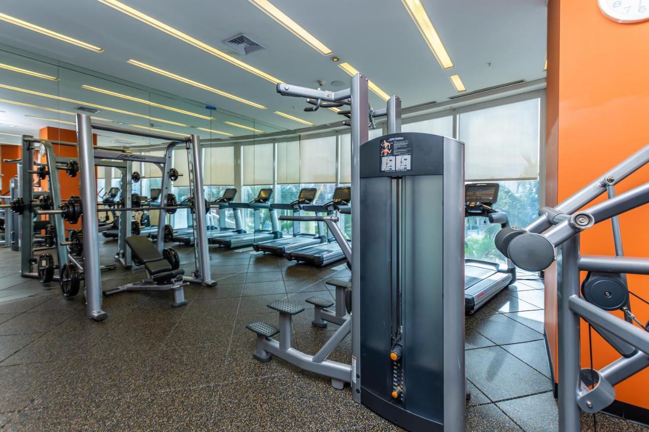 Hotel International Beach Tump Resort Ocean View 1100 Sf 1 Bed 1Bth Privately Owned Sunny Isles 마이애미 비치 외부 사진