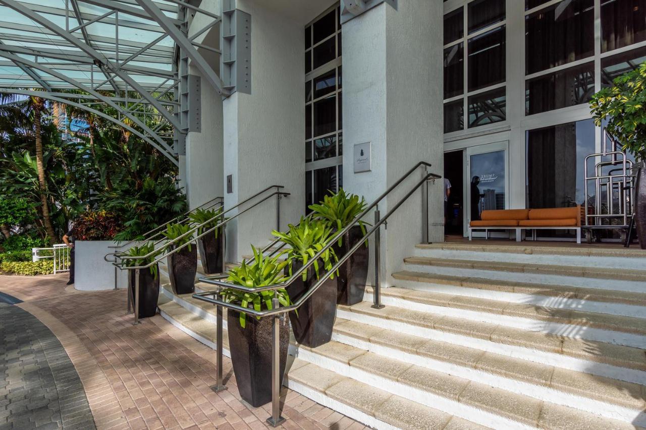 Hotel International Beach Tump Resort Ocean View 1100 Sf 1 Bed 1Bth Privately Owned Sunny Isles 마이애미 비치 외부 사진