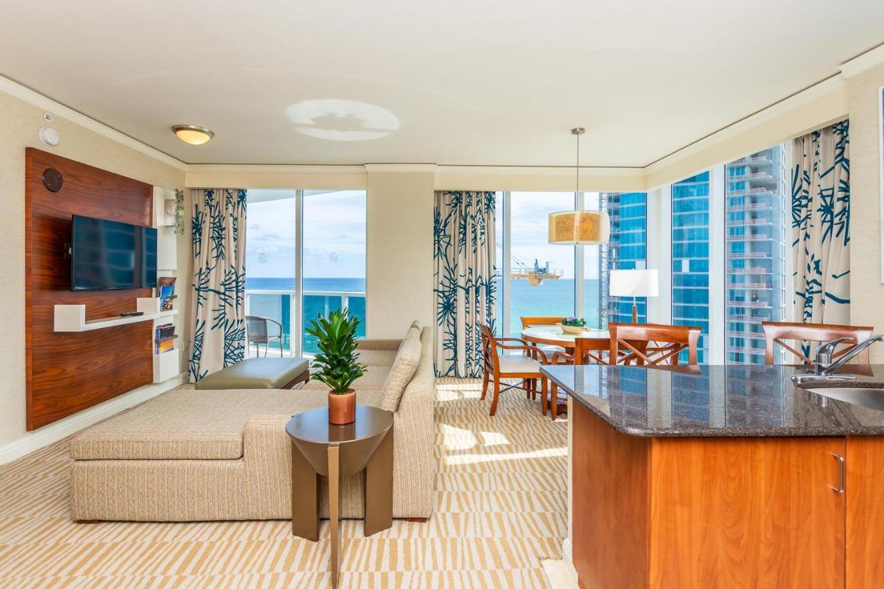 Hotel International Beach Tump Resort Ocean View 1100 Sf 1 Bed 1Bth Privately Owned Sunny Isles 마이애미 비치 외부 사진