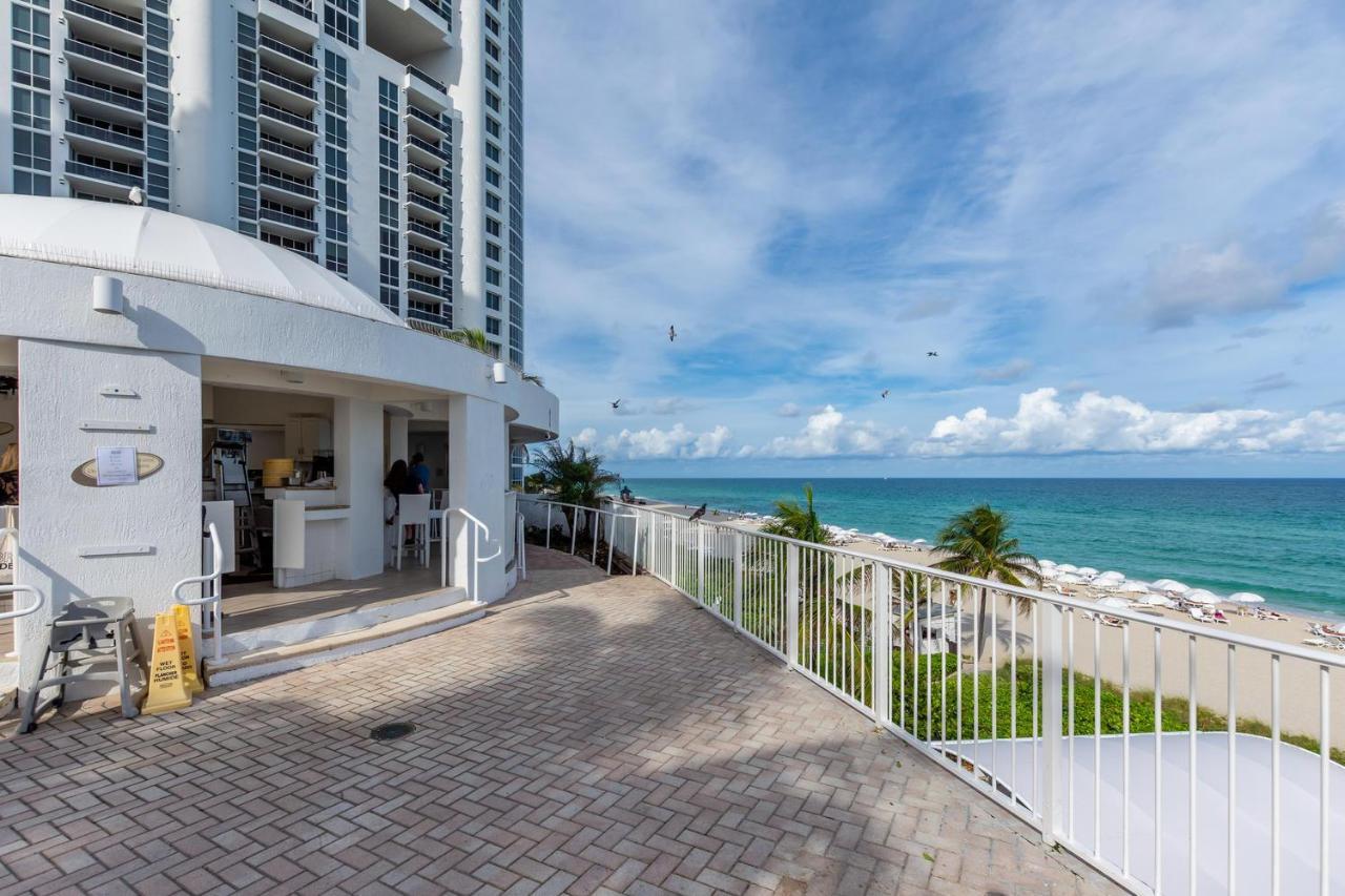 Hotel International Beach Tump Resort Ocean View 1100 Sf 1 Bed 1Bth Privately Owned Sunny Isles 마이애미 비치 외부 사진