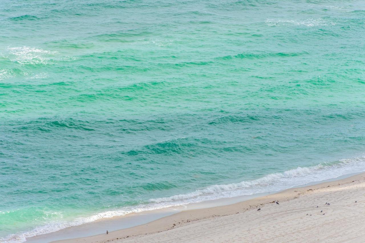Hotel International Beach Tump Resort Ocean View 1100 Sf 1 Bed 1Bth Privately Owned Sunny Isles 마이애미 비치 외부 사진