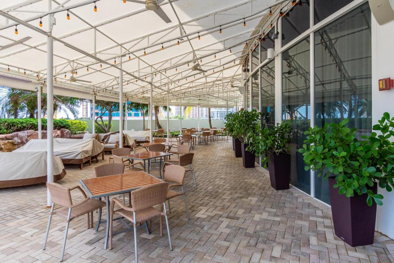 Hotel International Beach Tump Resort Ocean View 1100 Sf 1 Bed 1Bth Privately Owned Sunny Isles 마이애미 비치 외부 사진