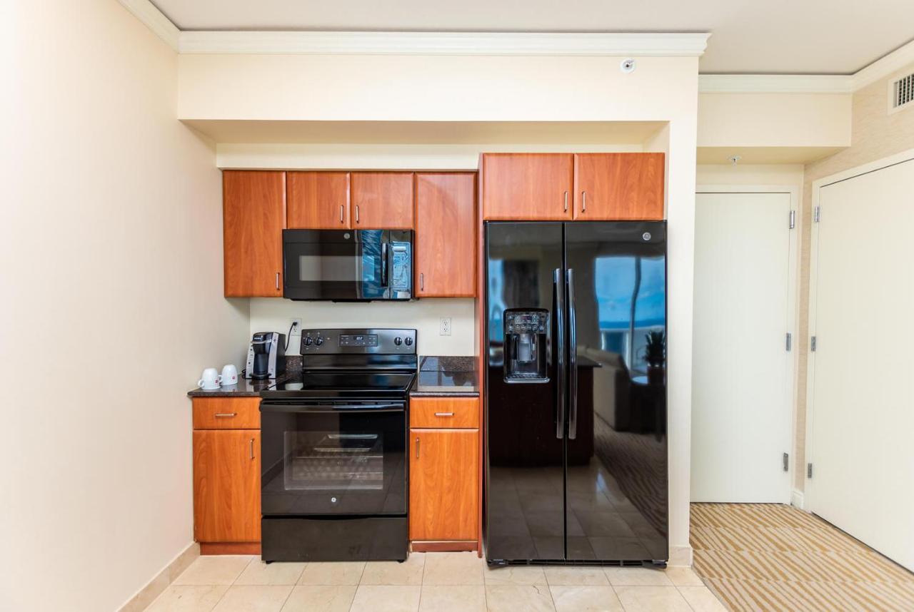 Hotel International Beach Tump Resort Ocean View 1100 Sf 1 Bed 1Bth Privately Owned Sunny Isles 마이애미 비치 외부 사진