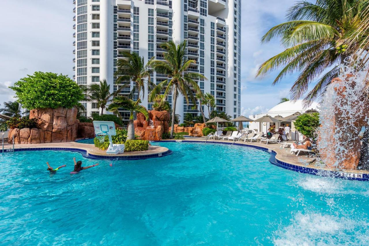 Hotel International Beach Tump Resort Ocean View 1100 Sf 1 Bed 1Bth Privately Owned Sunny Isles 마이애미 비치 외부 사진