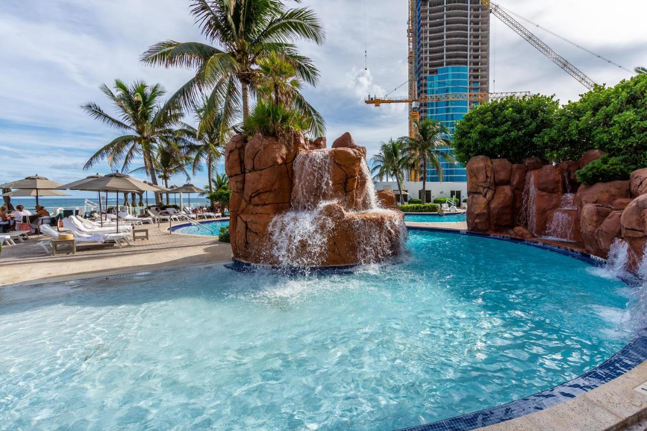 Hotel International Beach Tump Resort Ocean View 1100 Sf 1 Bed 1Bth Privately Owned Sunny Isles 마이애미 비치 외부 사진
