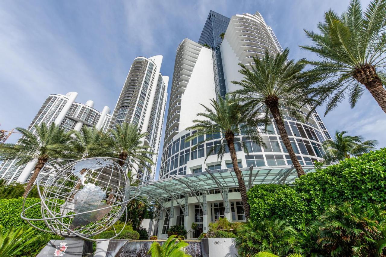 Hotel International Beach Tump Resort Ocean View 1100 Sf 1 Bed 1Bth Privately Owned Sunny Isles 마이애미 비치 외부 사진